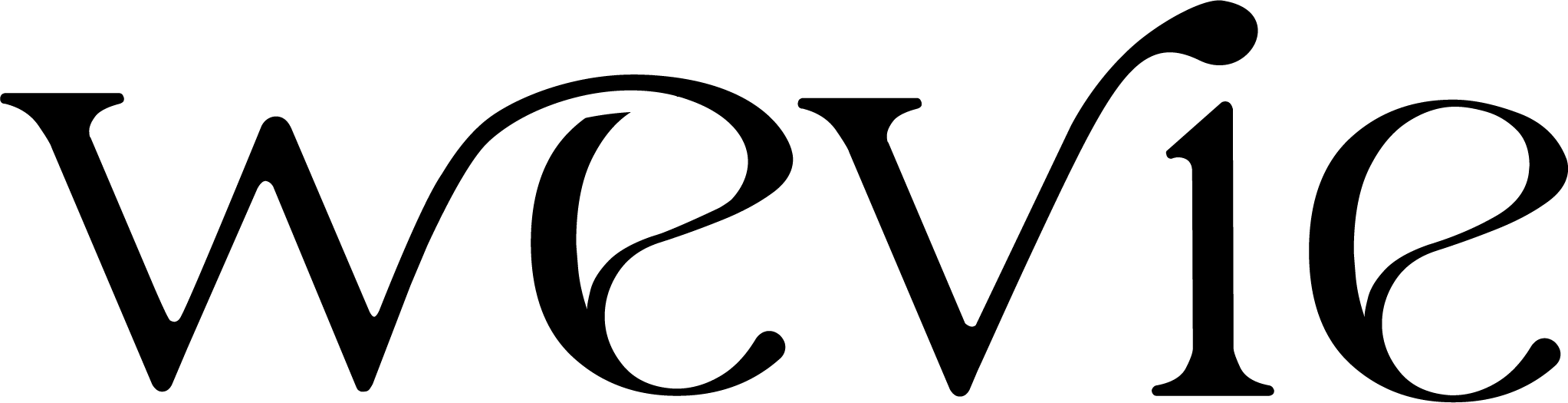 Wevie logo
